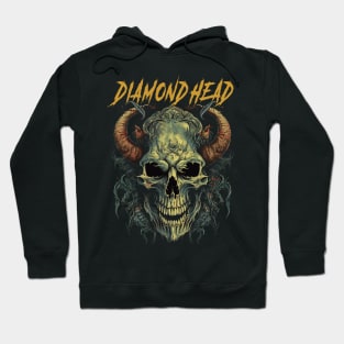 DIAMOND HEAD BAND Hoodie